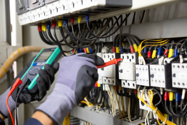 Industrial Electrical Services in The Woodlands, TX